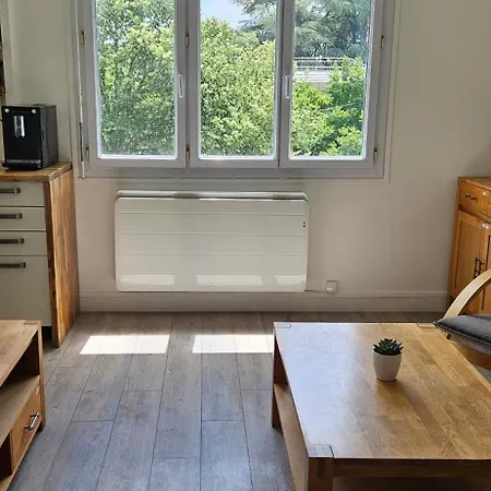 Apartamento T2 Proche Tram - 15min Du Centre