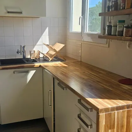 Apartamento T2 Proche Tram - 15min Du Centre *